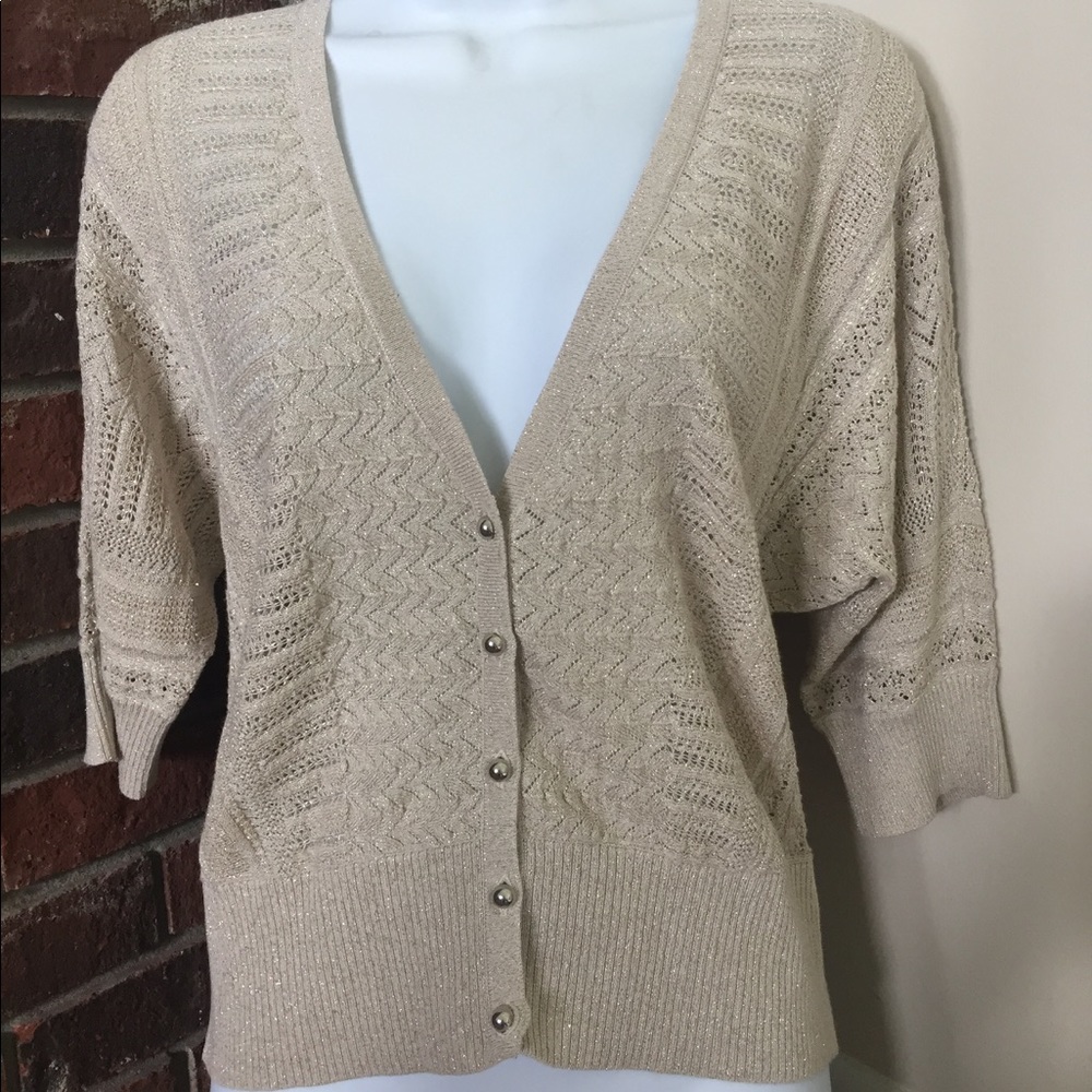 NWT White House Black Market Blouse